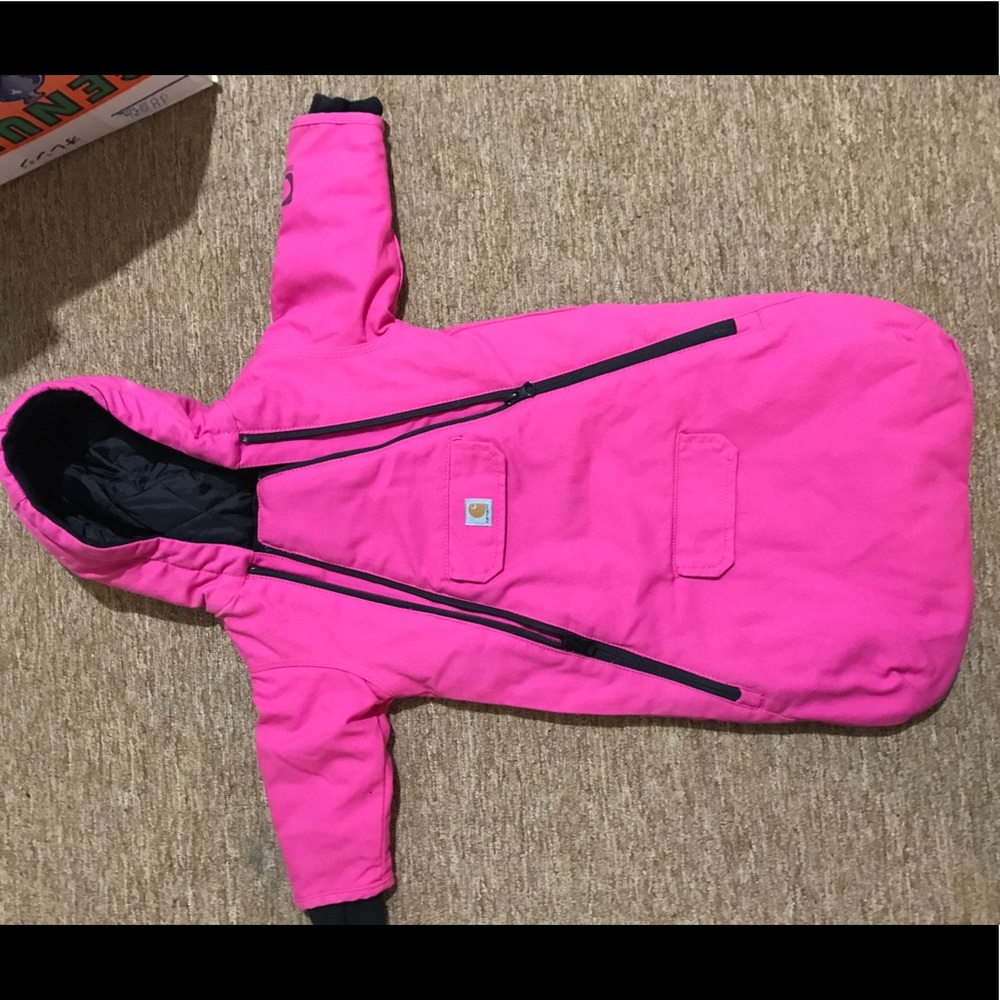 Carhartt Snowsuit Infant Coveralls